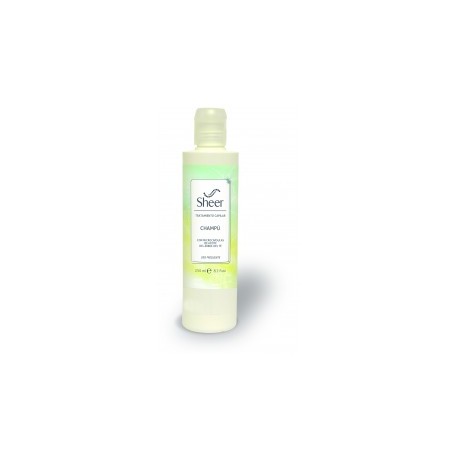 Champú de Prevención de piojos(Natural) 250 ml